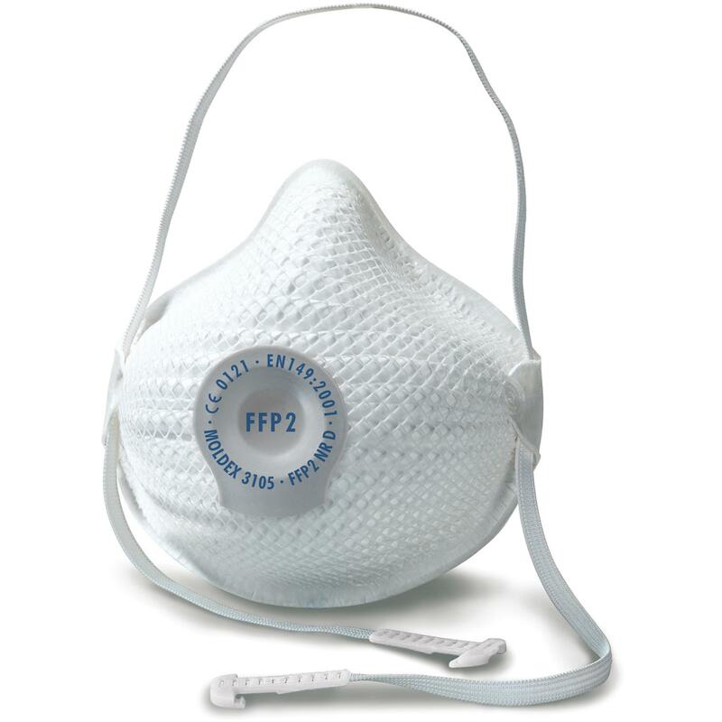 MASQUE 3000 AIR +SOUP.M/L   3105 FFP2-NR-D  MOLDEX