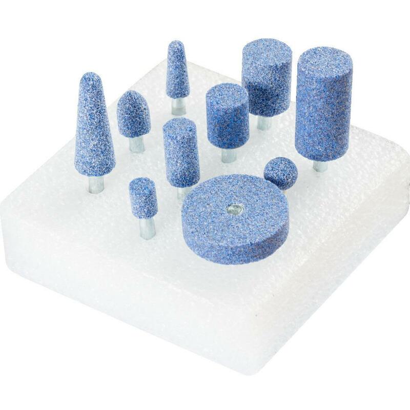 SET MEULES S/TIGE 6MM       2001 J TOUGHGROF PFERD
