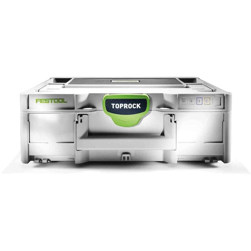ENCEINTE BLUETOOTH SYS3 BT20 M 137 TOPROCK - 205502 - FESTOOL