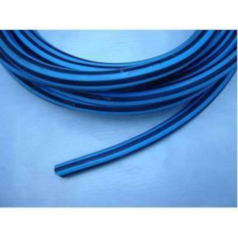 LUCHTSLANG BLAUW/ZWART 20B  PARKING 8X15     CONTI