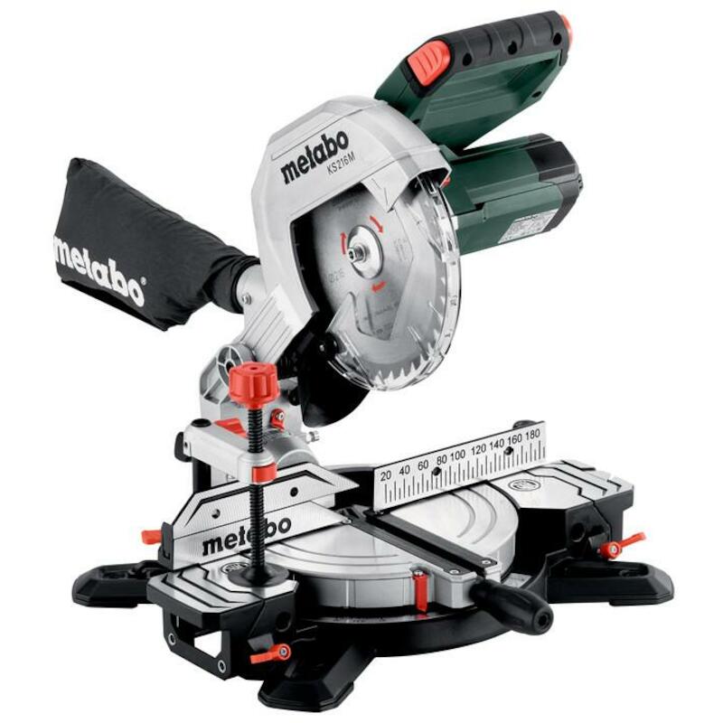 AFKORTZAAG 1100W/216MM      KS 216 M        METABO