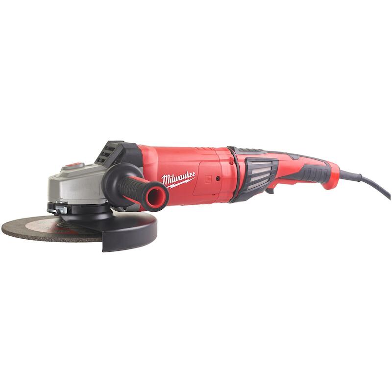 HAAKSE SLIJPMACHINE 2400W   AGVKB 24-230 EKX DMS