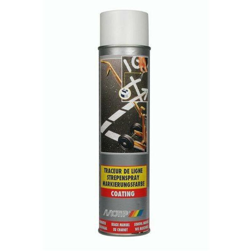 MOTIP 000222 MARKERINGSPRAY WIT