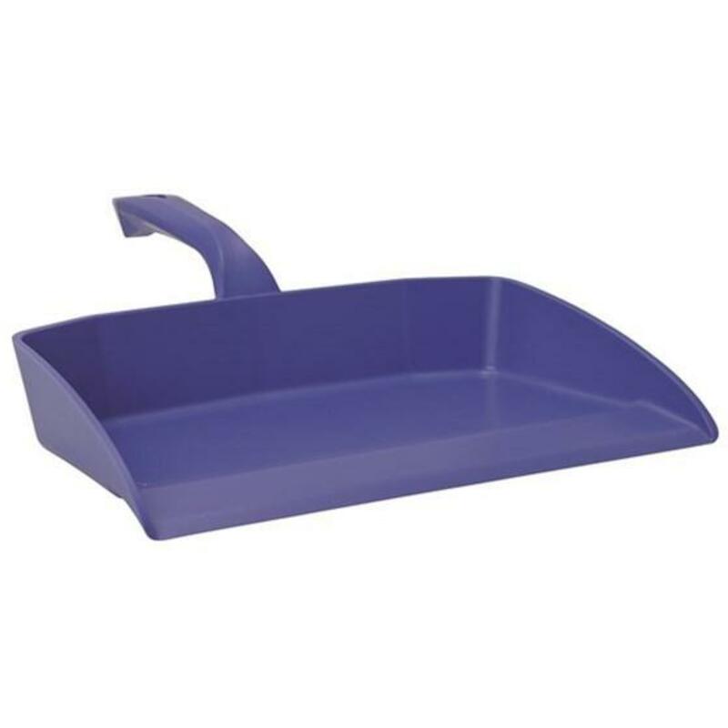 PELLE À POUSS.PP L=320 MAU. 5660/8 295MM     VIKAN