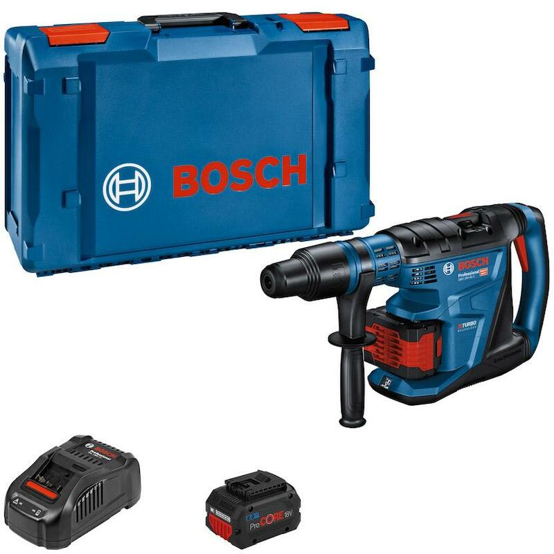 MARTEAU PERF.18V/2X8AH      GBH 18V-40 C     BOSCH