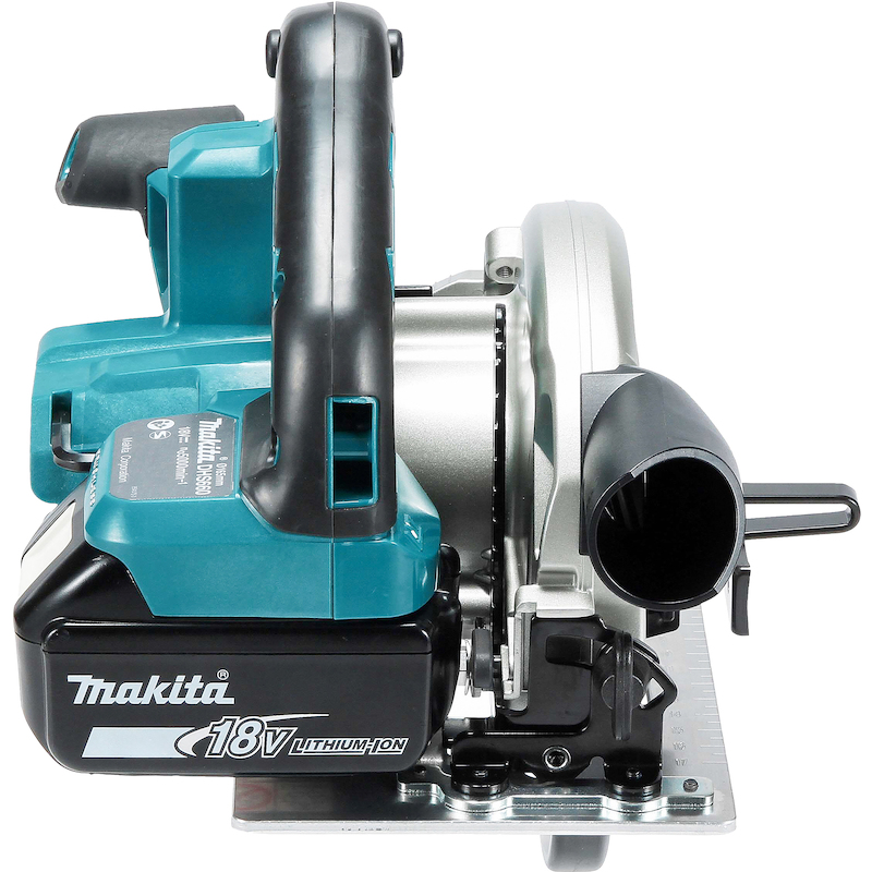 BASIC MODEL CORDLESS CIRCULAR SAW LXT 18V - DHS660ZJ - MAKITA