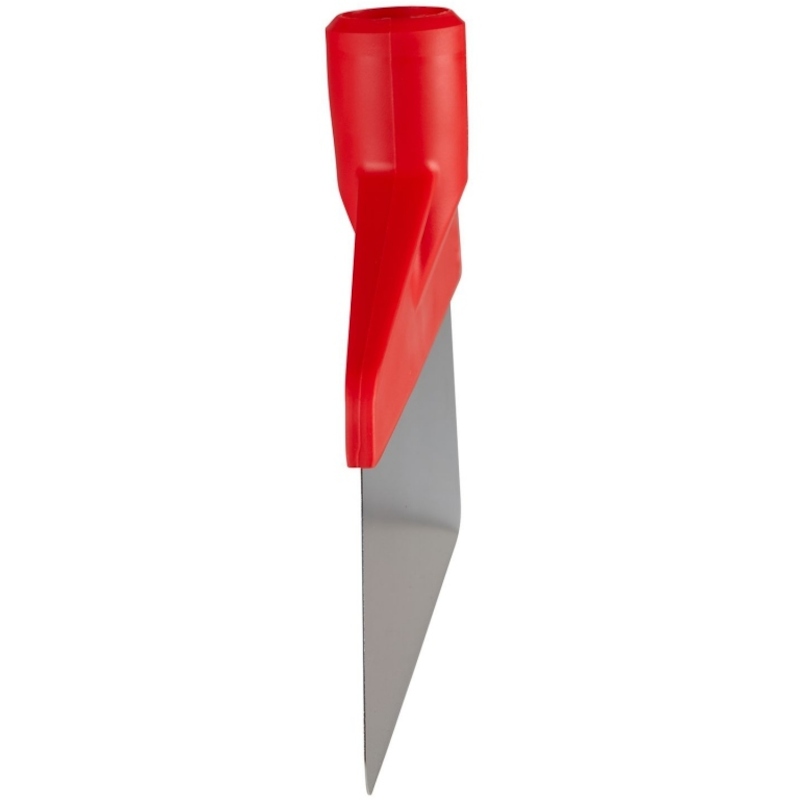 GRATTOIR INOX ROUGE         2909/4  260MM    VIKAN
