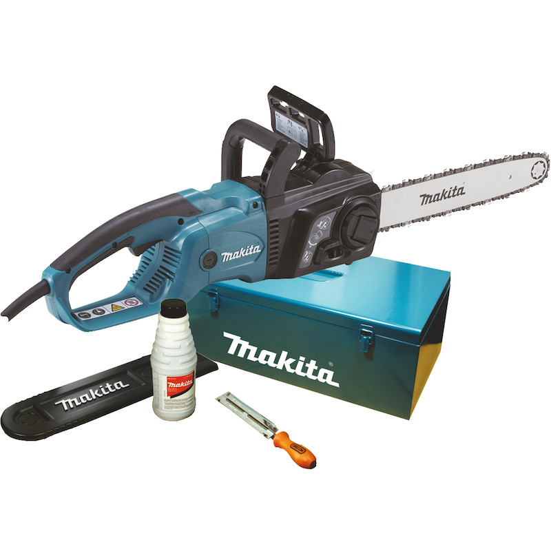 TRONÇONNEUSE ÉLECTRIQUE - UC3551AK - MAKITA