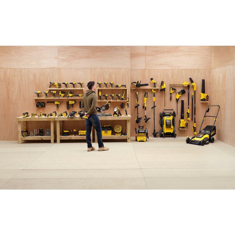 ACCUDECOUPEERZAAG 18V/BODY  SFMCS650B      STANLEY