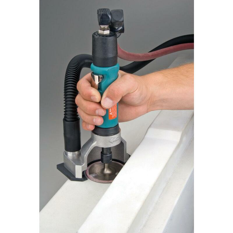 PNEUM.RECHE SLIJPER    522W 52418 - 75MM DYNABRADE