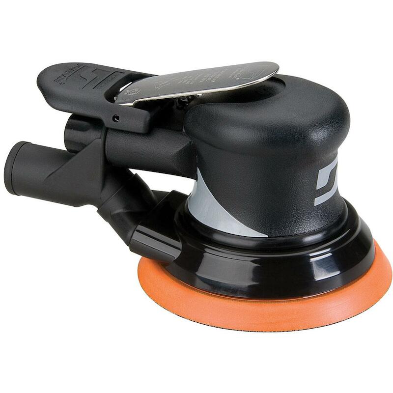 PONÇEUSE EXC.PNEUM.127MM    DYNAORBITAL SUPREME