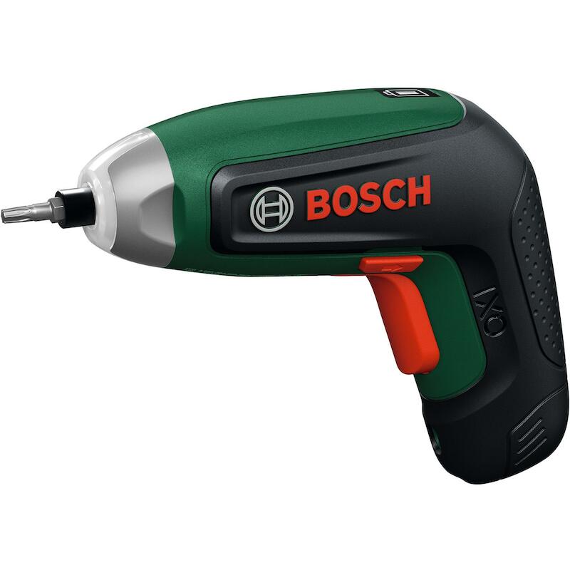 ACCUSCHROEFMACHINE 4V/2AH   IXO 8 (+ 10 BITS)BOSCH