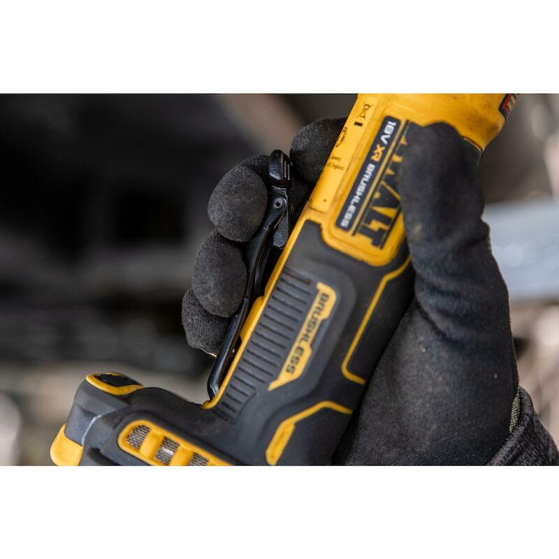 ACCUDOORSLIJPMACH.18V/2X1,7 DCG430E2T       DEWALT