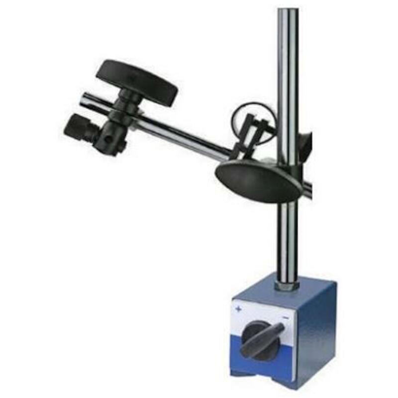 BASE MAGNETIQUE PR.COMPARATEUR  566 - 200 MM   MIB