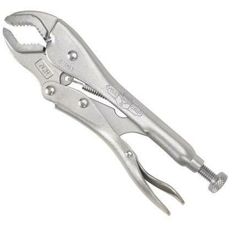 PINCE ÉT.MACH.INCURV.41MM.  7CR - 175MM  VISE-GRIP