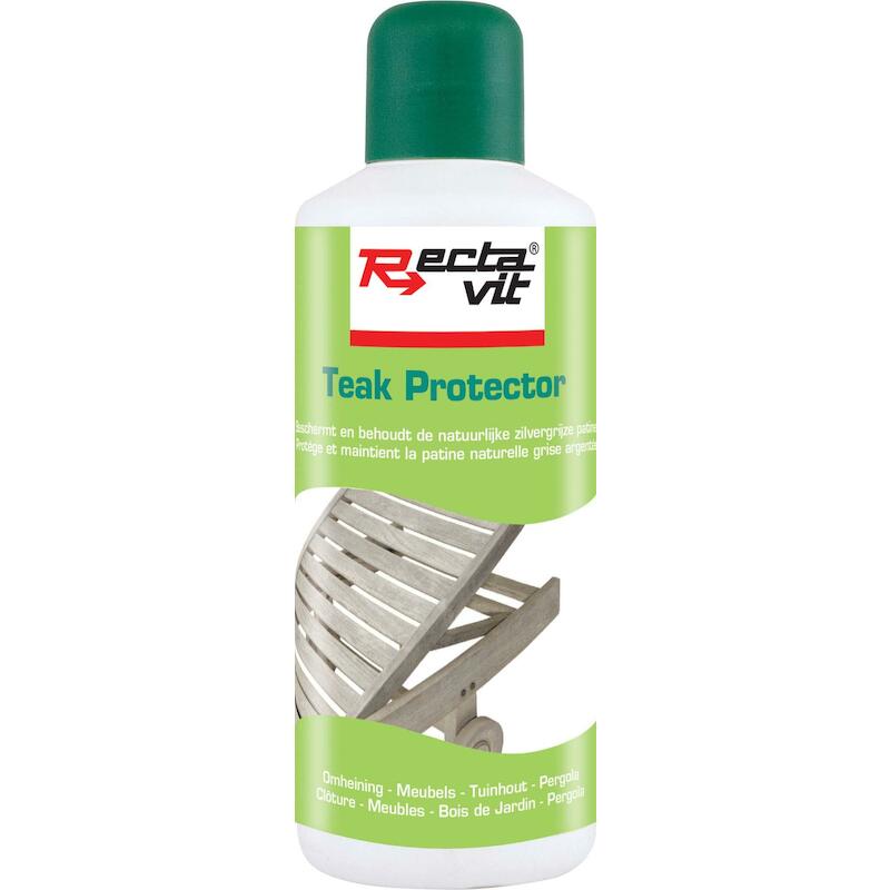 BESCHERMPRODUCT TEAK        PROTECTOR  1L RECTAVIT