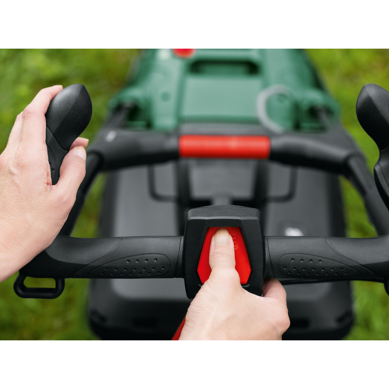 GRASMAAIER 1800W/40CM   50L ADVANCEDROTAK 40-650