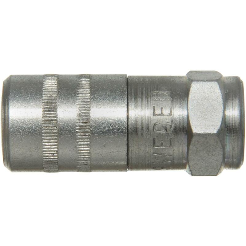 AGRAFE DE GRAISSAGE OR.6308  4 LIPPEN     1/8" BSP