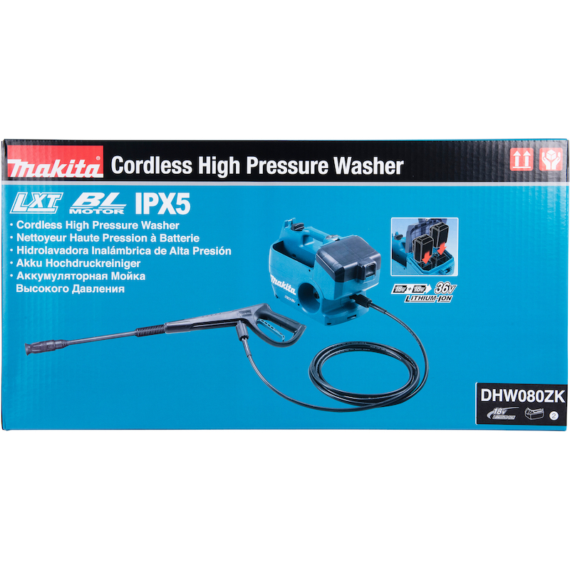 HOGEDRUKREINIGER LXT® - DHW080ZK - MAKITA