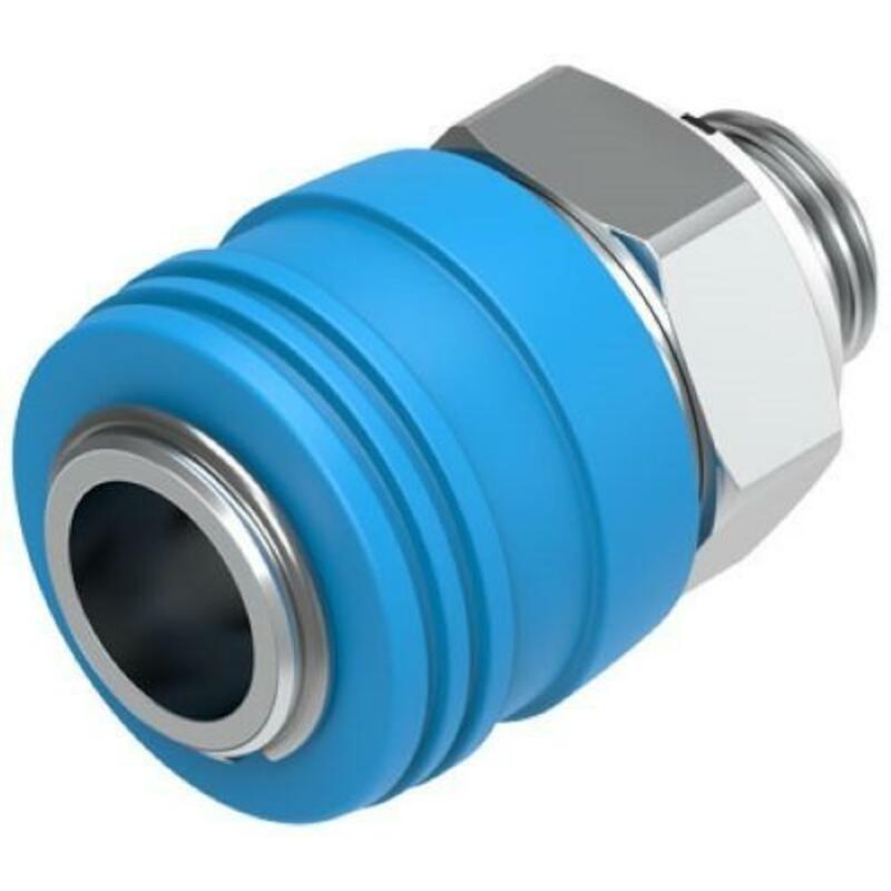 COUPLING SOCKET KD4-1/4-A (2143) FESTO