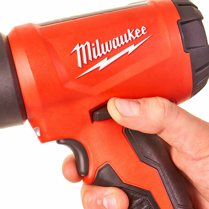 PISTOLET AIR CHAUD 18V/2X5A M18 BHG-502C MILWAUKEE