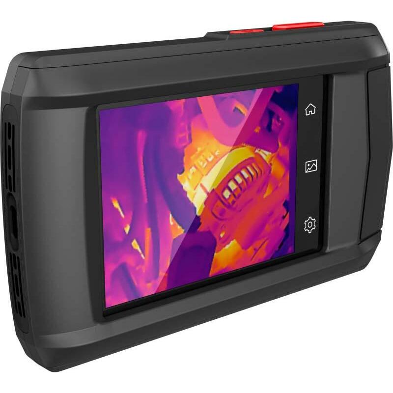 CAMÉRA INFRAROUGE           TEMPVIEWER 50K COMPACT