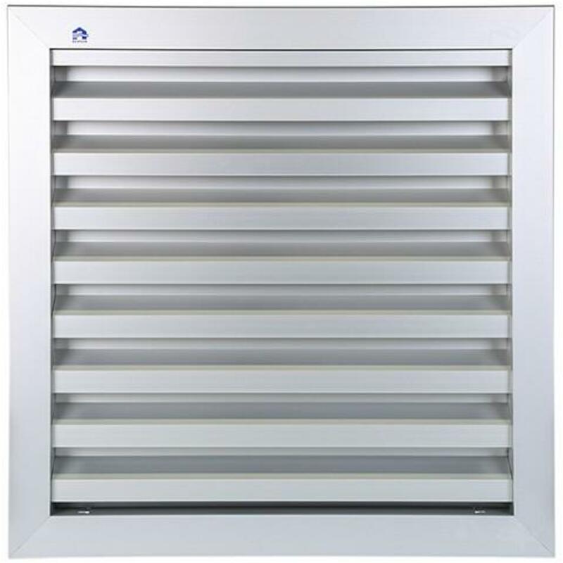 MUURROOSTER NATUURKLEUR X   411 300X300     RENSON