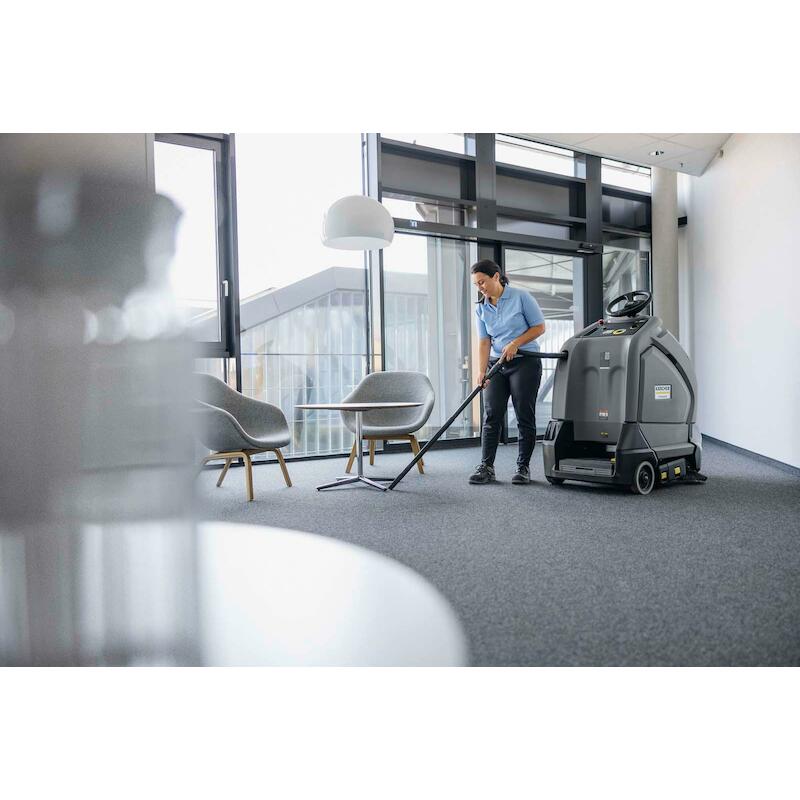 NETTOYEUSE TAPIS S/ACCU 36V CV 60/1 RS BP PACK KAR