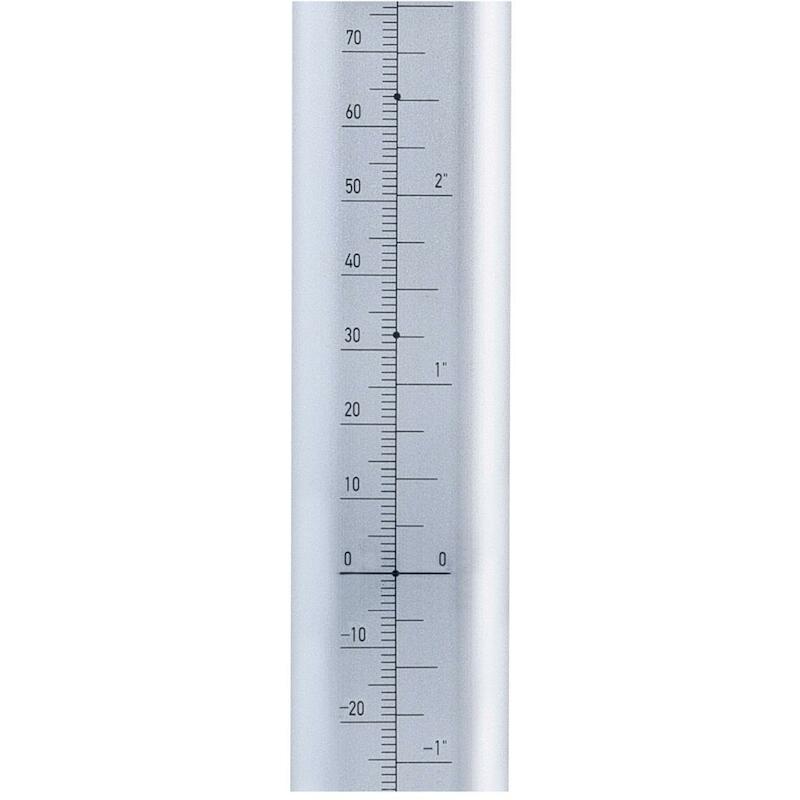 HETTICH 020014 ACCURA-RAIL MET SCHAAL ALU 2000MM