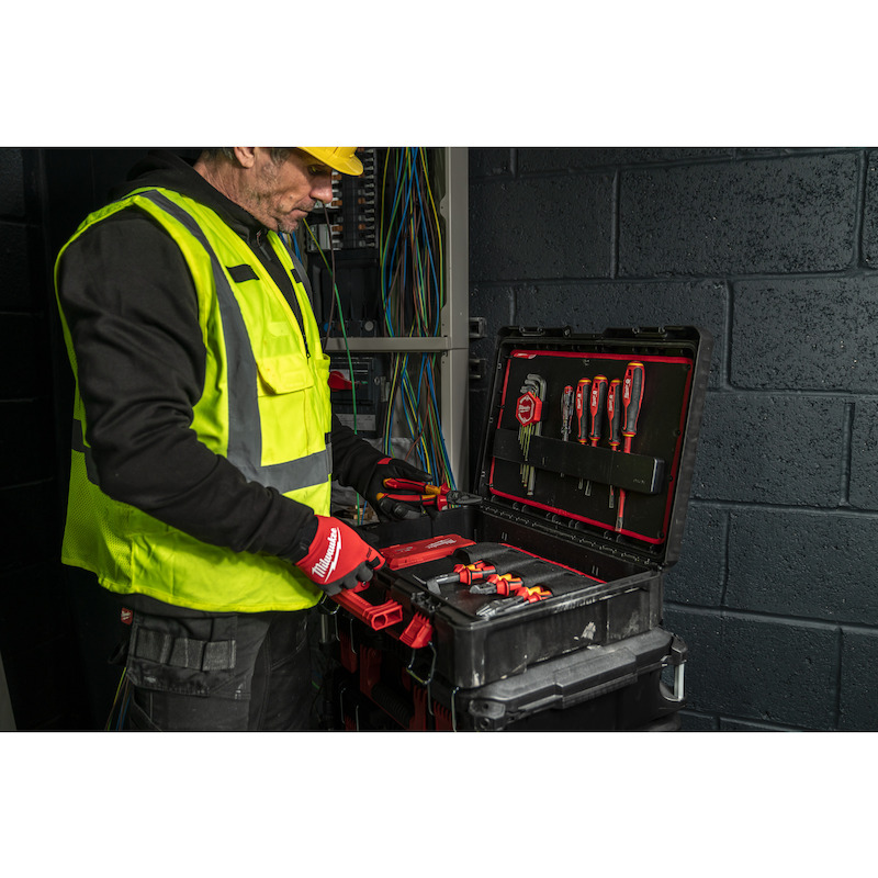 KOFFER PACKOUT ELECTRICIEN  4932499466 (62ST) MILW
