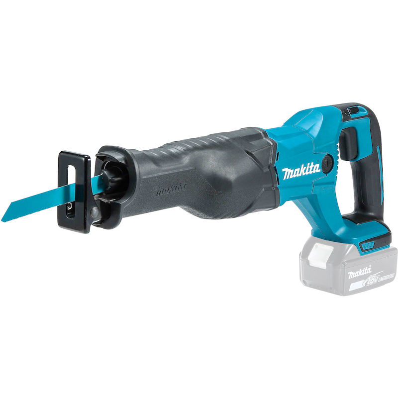BASIC MODEL CORDLESS RECIPROSAW LXT 18V - DJR186ZK- MAKITA