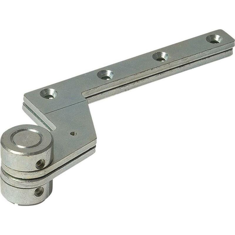 BRAS DU HAUT PIVOT ZINGUÉ   7411K/56         DORMA