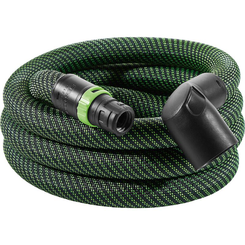 TUYAU D'ASPIRATION D 27/32X3,5M-AS-90°/CT - 577161 - FESTOOL