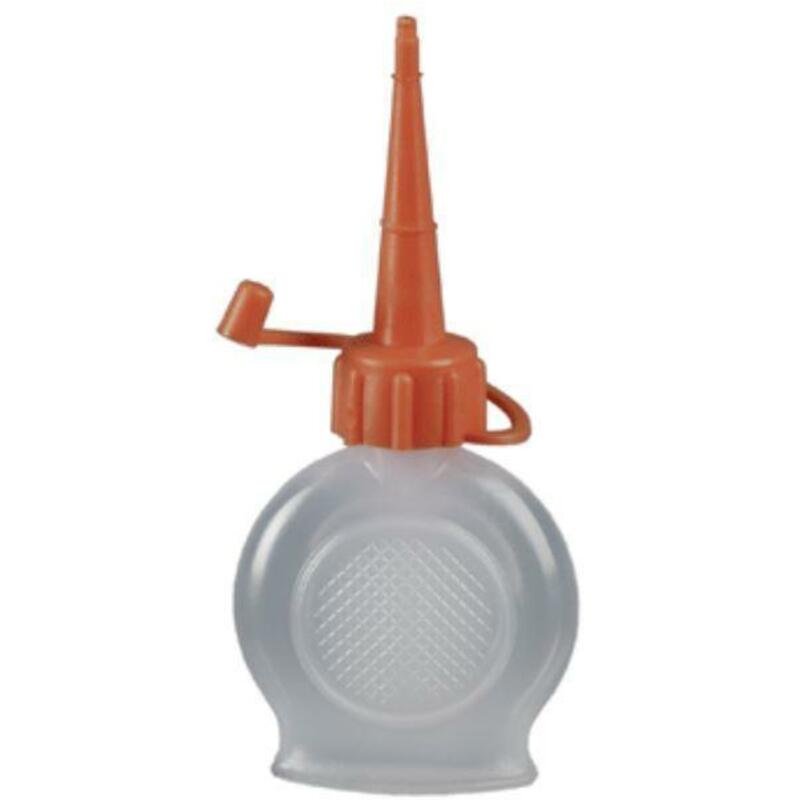 BURETTE EN PLASTIQUE TRANSP.06 061 - 20ML  PRESSOL