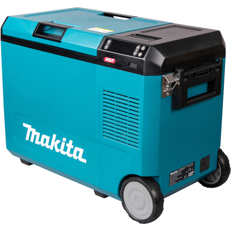 GLACIÈRE ET BOX CHAUFFANT - CW004GZ - MAKITA