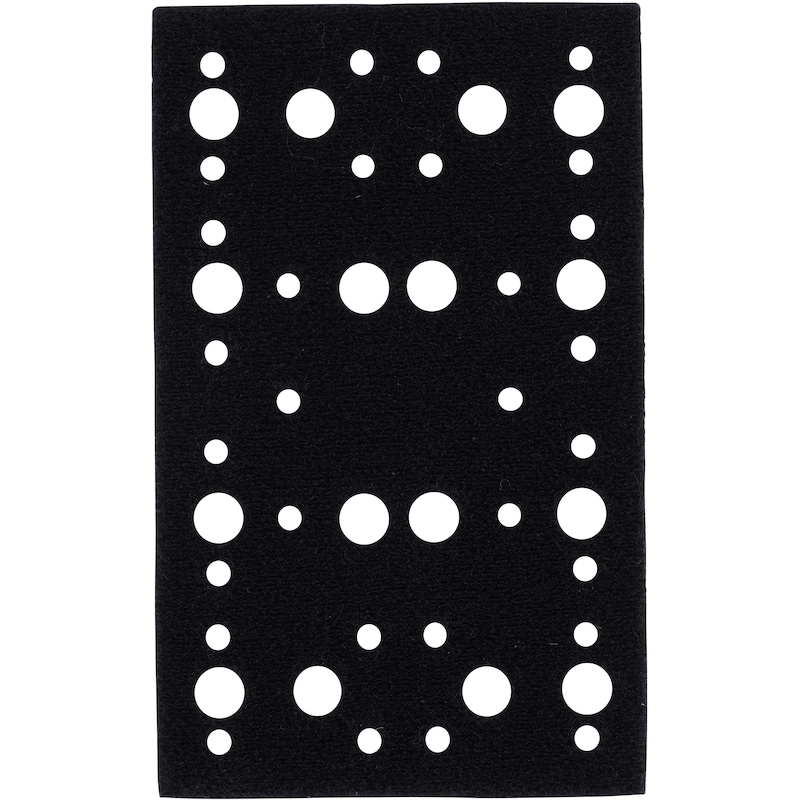 PADBESCHERMER 80X130MM      D-78829   (2ST) MAKITA