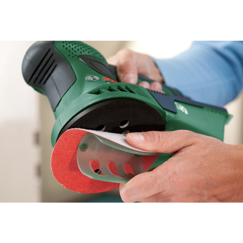 Bosch - Excentrische accuschuurmachine - UniversalOrbit 18V-20 - 18 V - 1x 2,0 Ah - ø 125 mm - 08119720