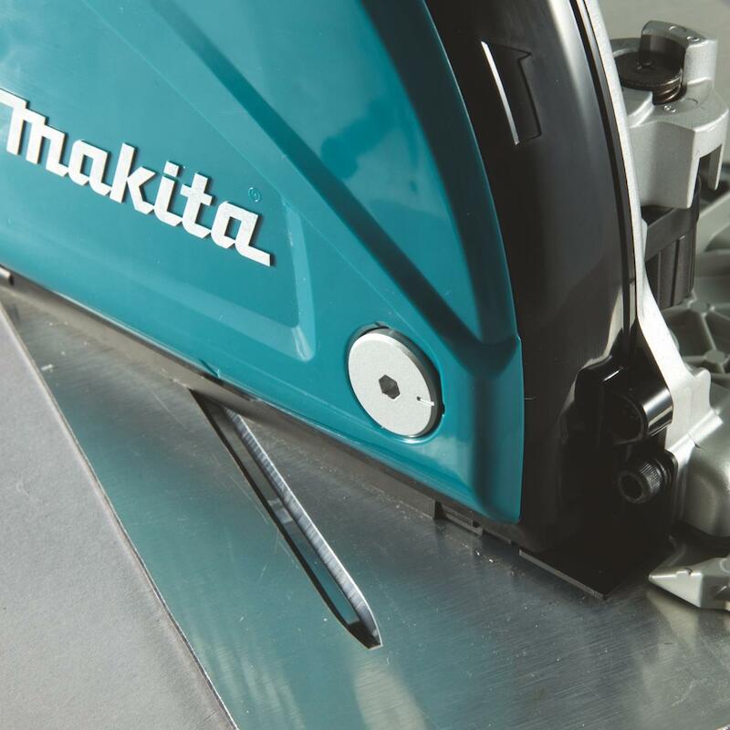 ALUMINIUM GROOVE CUTTER - CA5000XJ - MAKITA