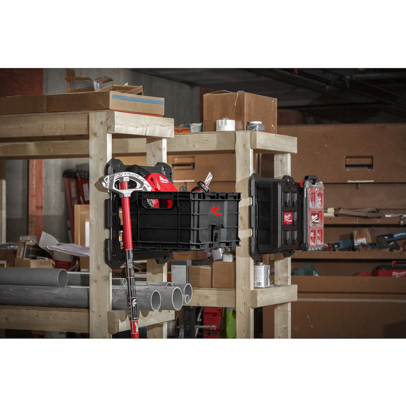 PLACQUE DU MONTAGE PACKOUT 4932471638    MILWAUKEE