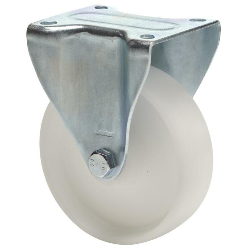 ROULETTE FIXE POLYAMIDE     FPPN 1001 2000 - 150KG