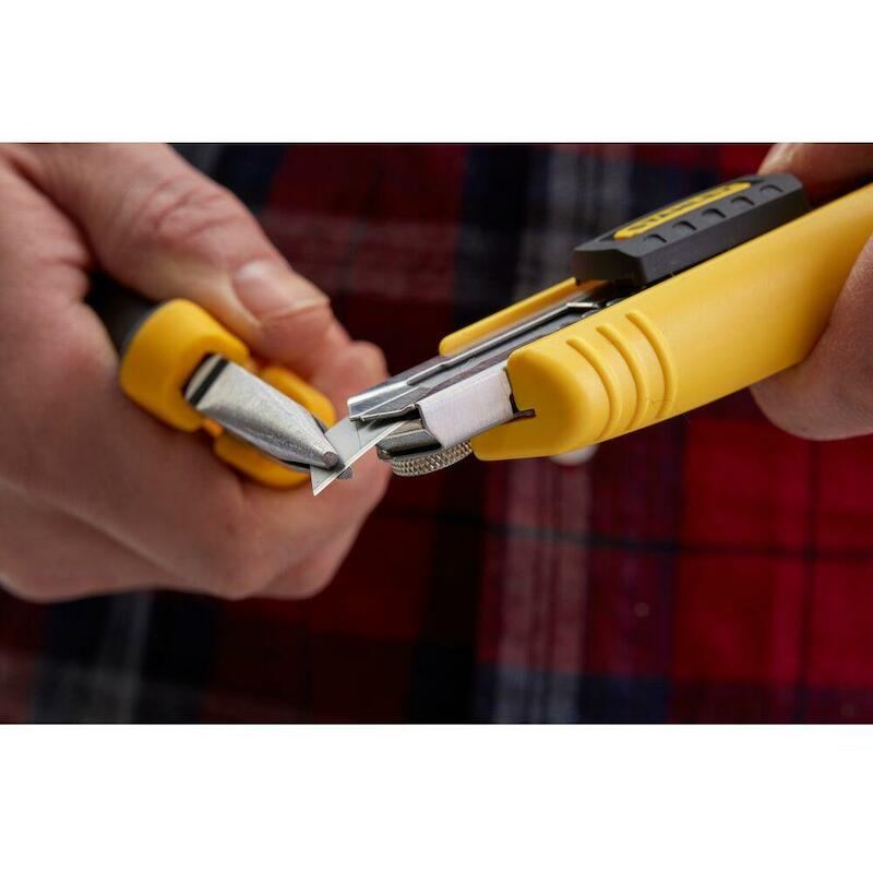 CUTTER FATMAX     18MM      0-10-481 180MM STANLEY