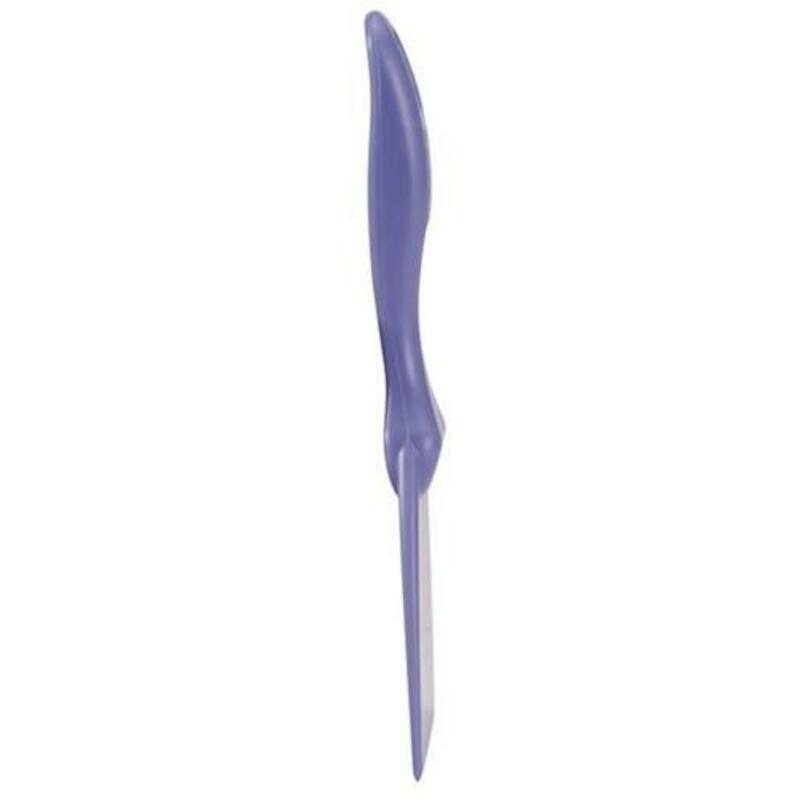 GRATT.À MAIN PP MAUVE       4060/8  75MM     VIKAN