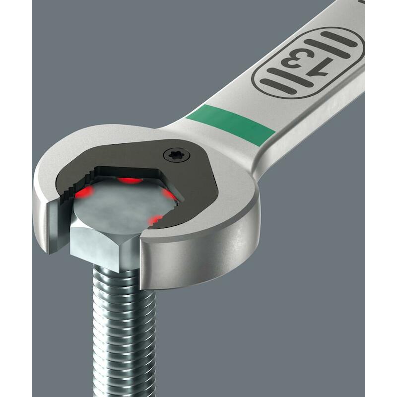 MODULE 6007 JOKER SET 1     9735       (12ST) WERA
