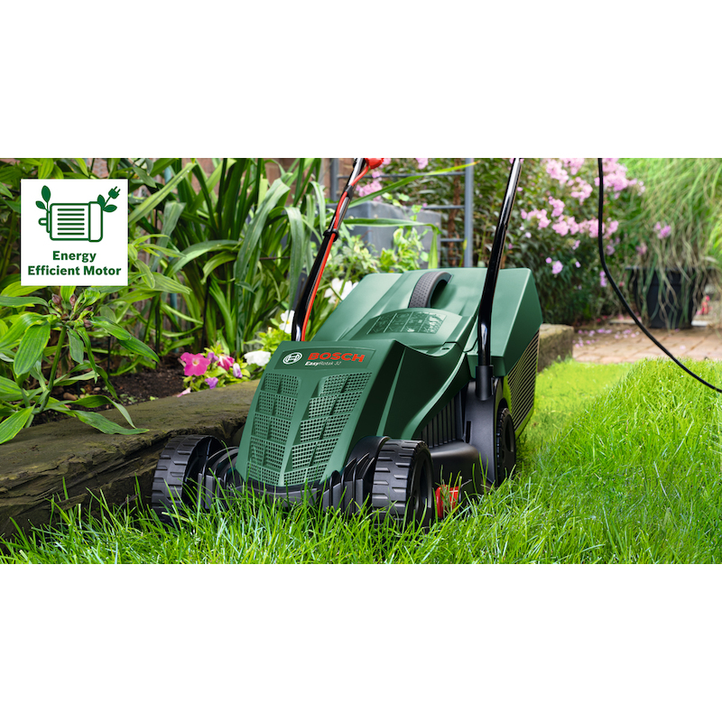 TONDEUSE GAZON 1300W/34CM   UNI.ROTAK 34-405 BOSCH