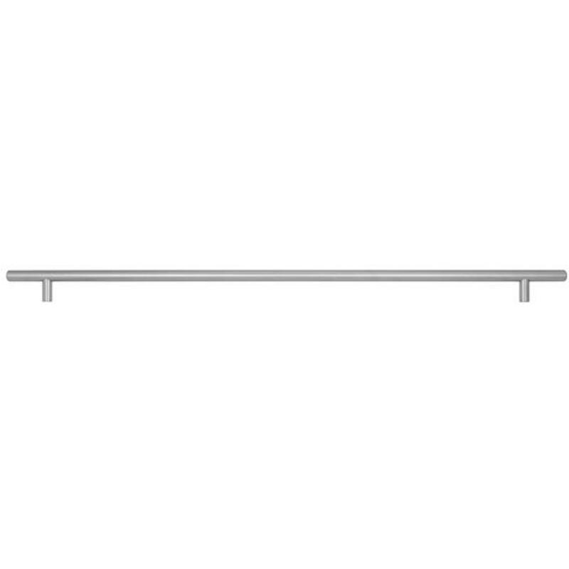 POIGNÉE MEUBLE EN T INOX    1408-560N1 480MM  SIRO