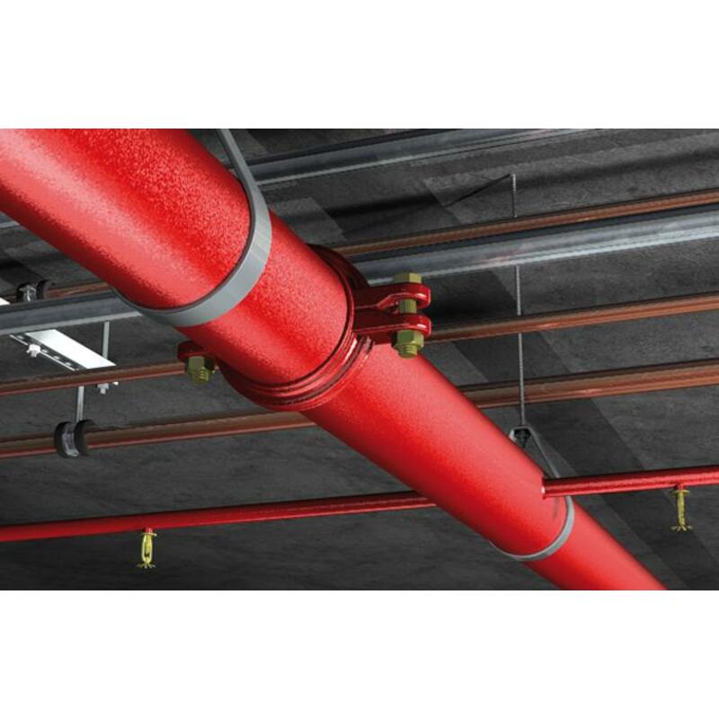 FISCHER EA II M 12 X 50 INSLAGANKER EA II