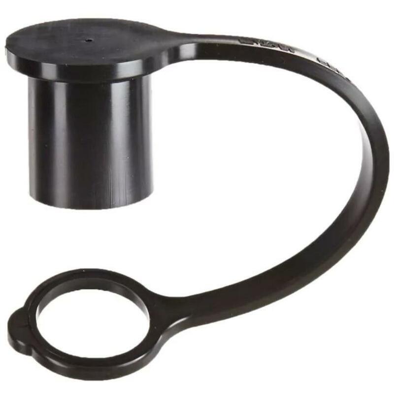 STOFPLUG SÉRIE IF PVC NOIR 3/4"  PFE-751-P  PARKER