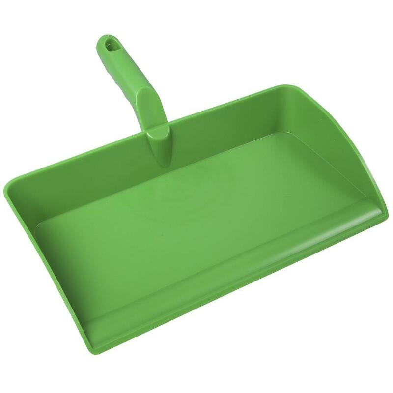 PELLE À POUSSIÈRE HCS 300X310   ERGON. VERT    FBK