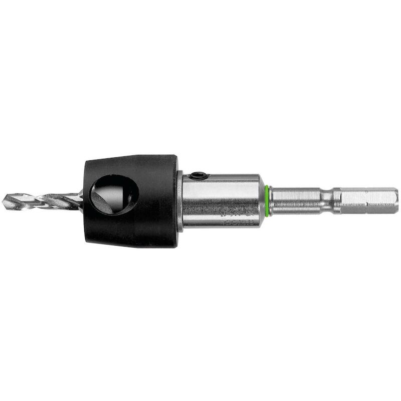 VERZINKBOOR DIEPTEAAN.4,5MM BSTA HS D4,5 CE FESTOO