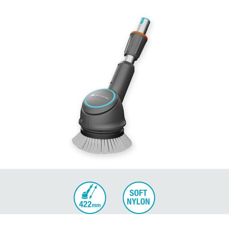 BORSTEL VOOR AQUABRUSH      14846-20       GARDENA